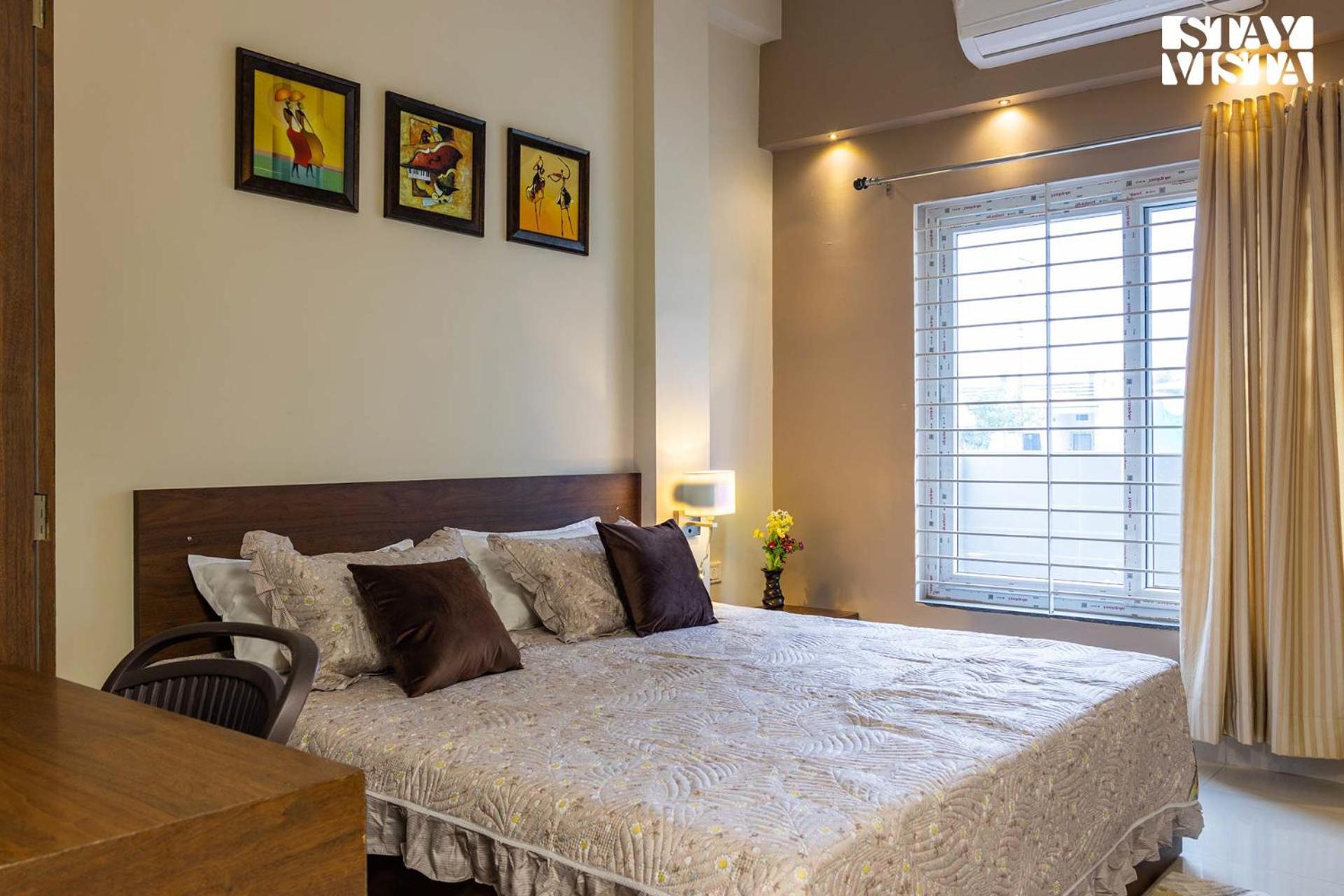 Stayvista'S Villa Orchid - 8 Min Away From Mahakaleshwar Ujjain Exterior photo